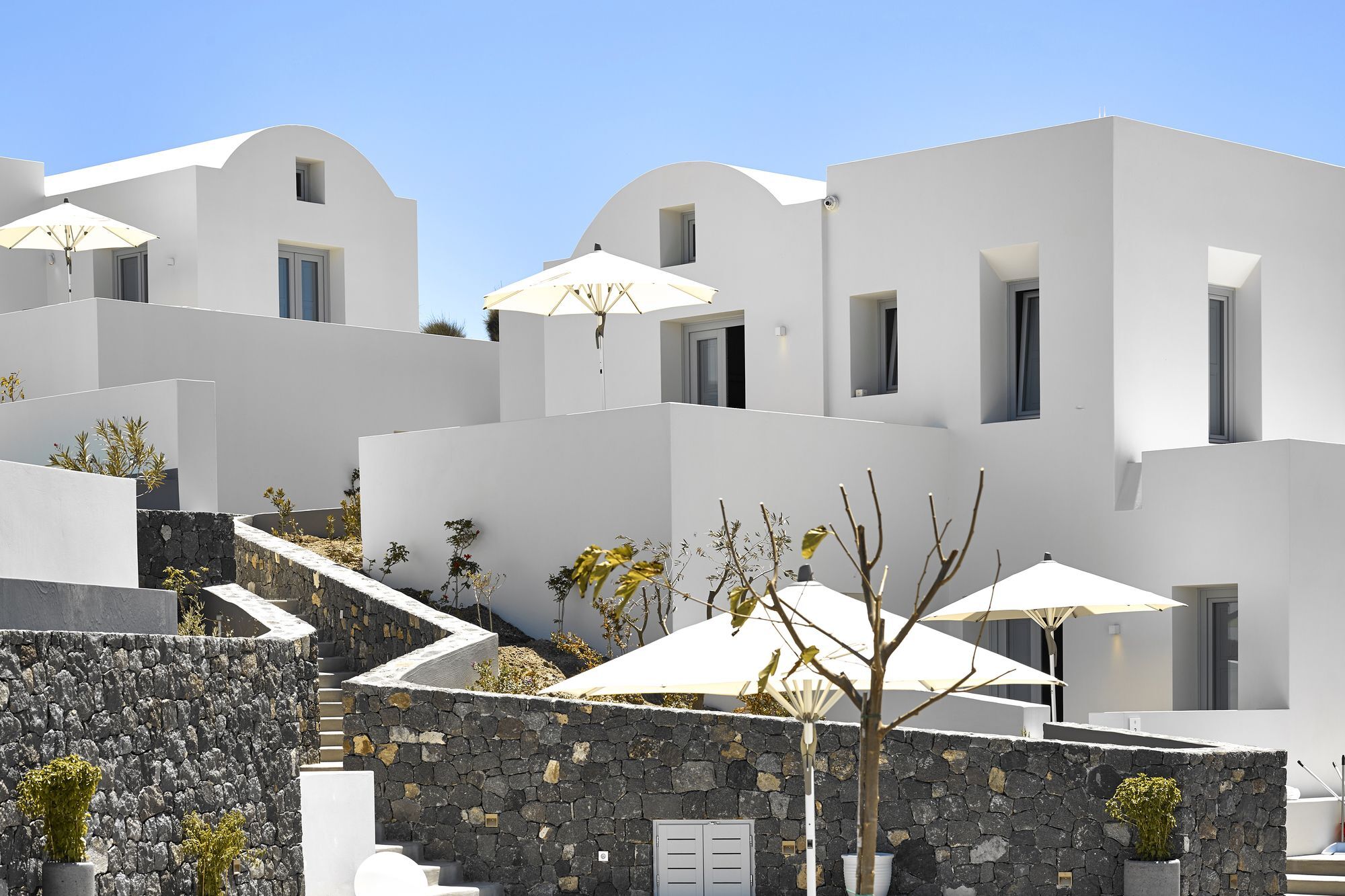 Nova Luxury Suites Pyrgos Kallistis Ngoại thất bức ảnh